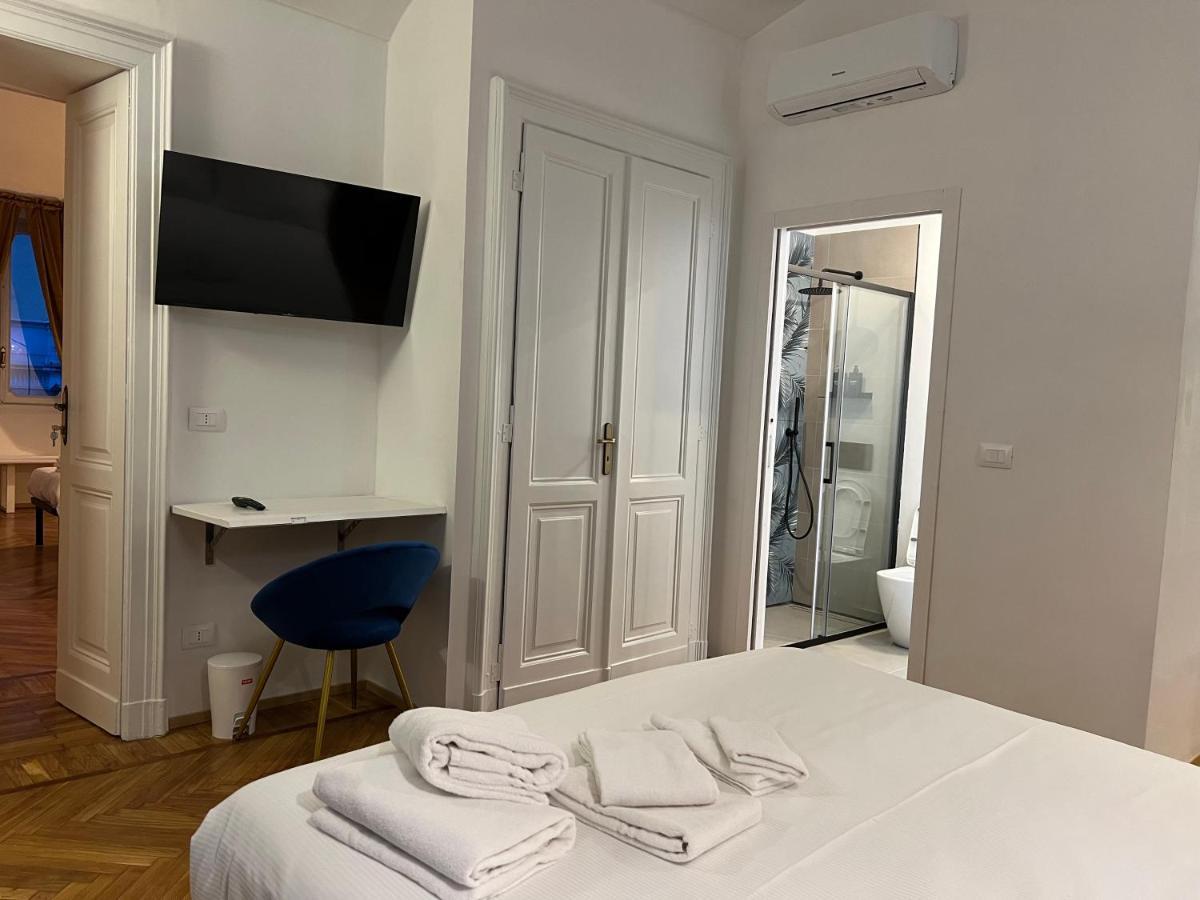 Turin Central Suite Exterior photo