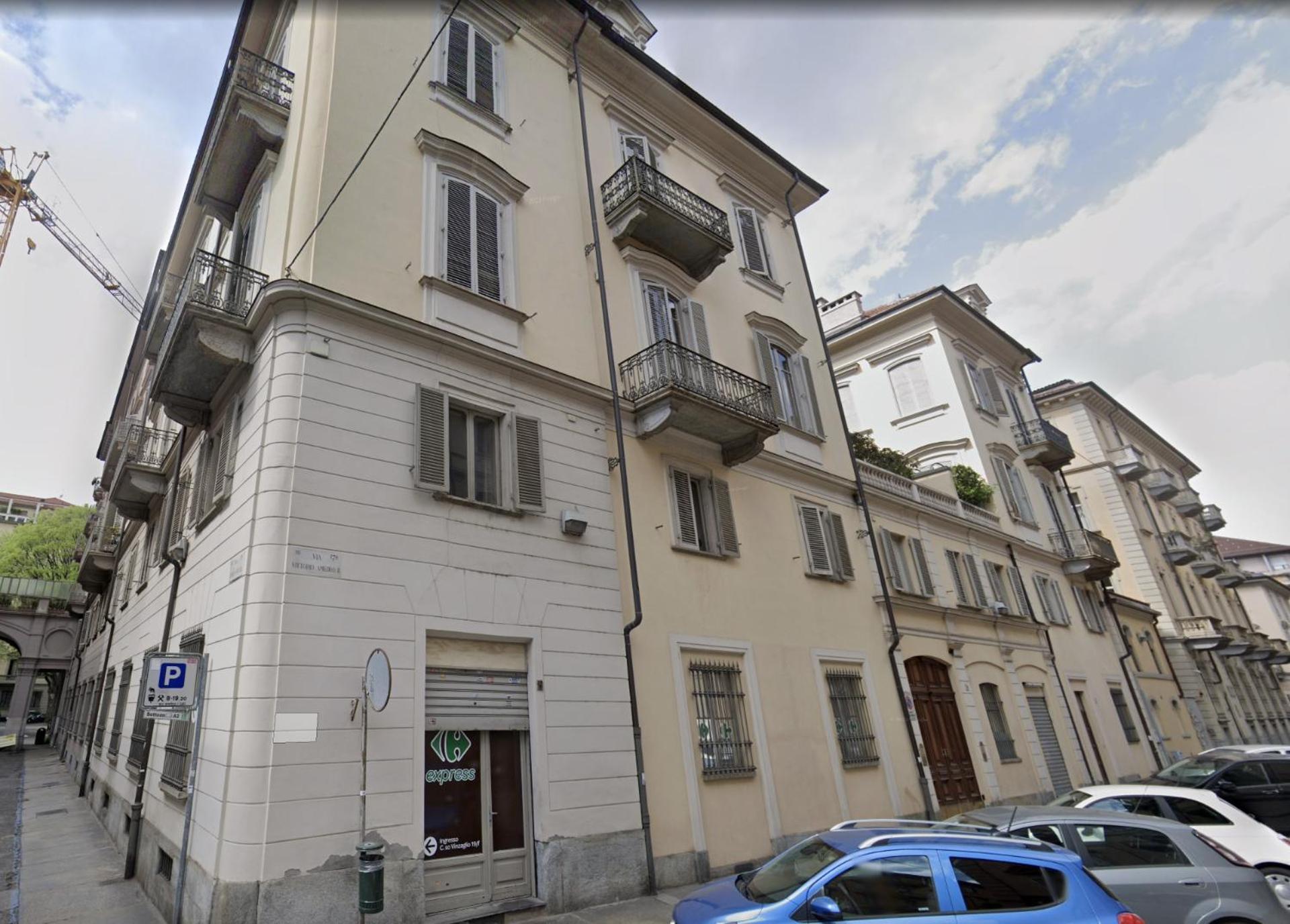 Turin Central Suite Exterior photo